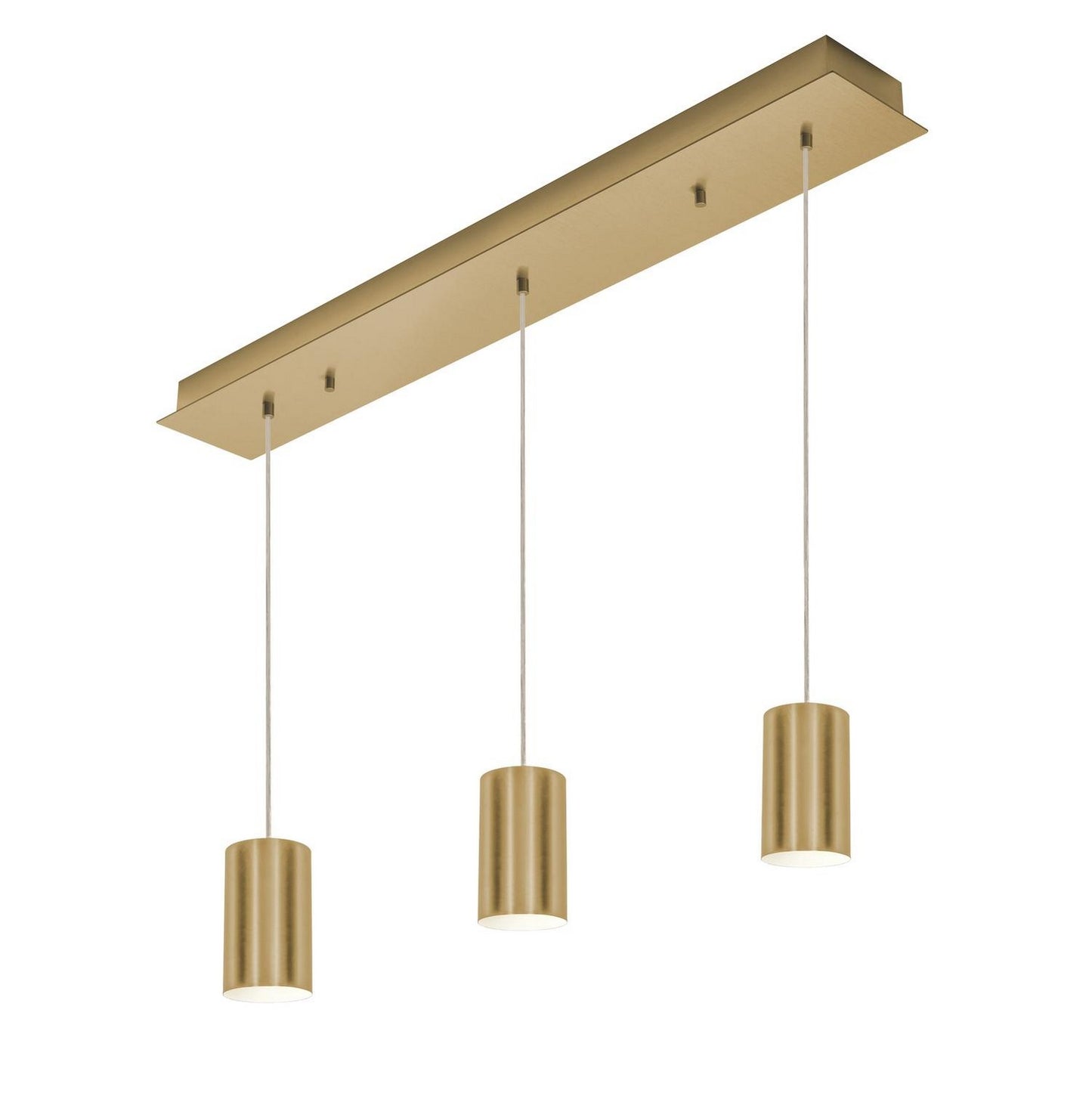 Tyke Linear Multi Light Pendant