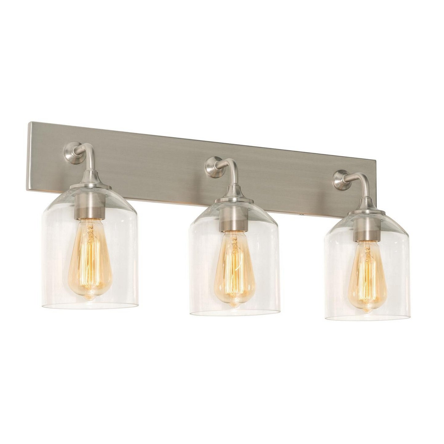 William Bathroom Vanity Light