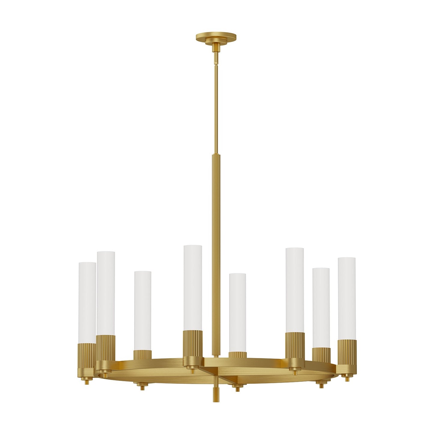 Rue Eight Light Chandelier