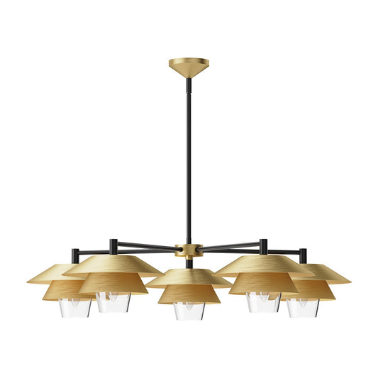 Tetsu Five Light Chandelier