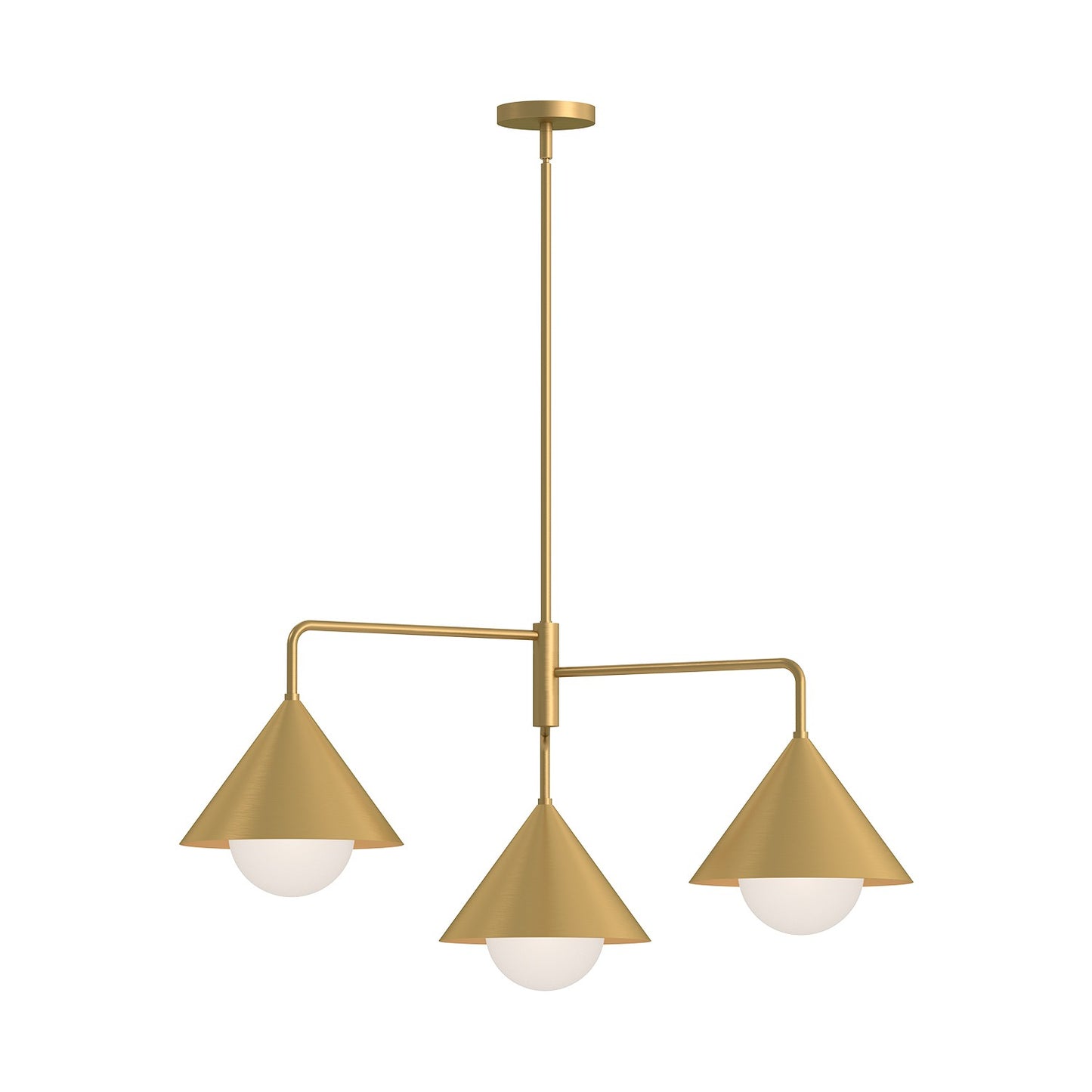 Remy Three Light Chandelier