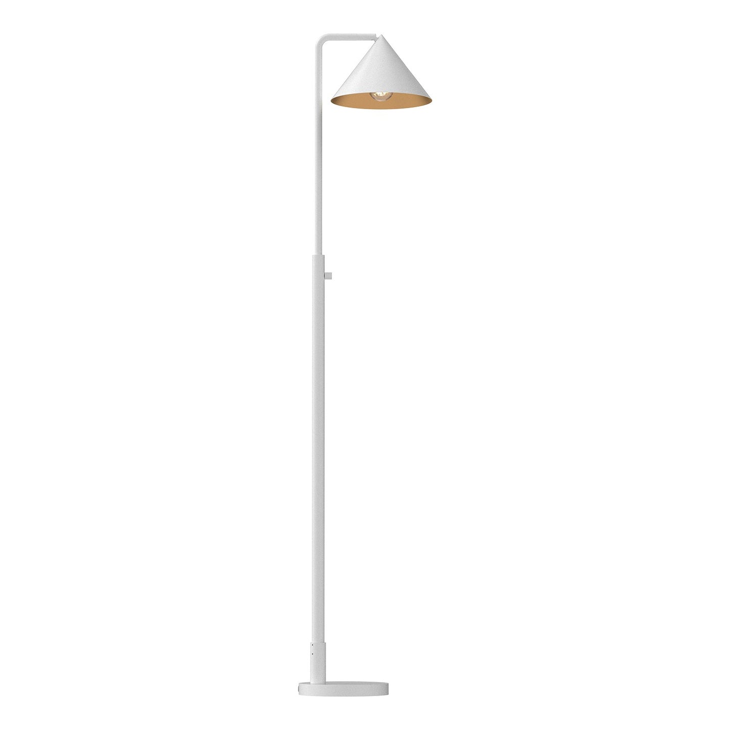 Remy One Light Floor Lamp
