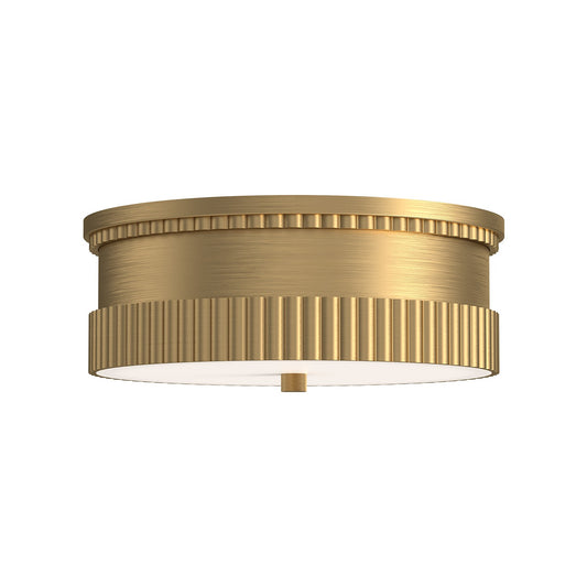 Rue Three Light Flush Mount