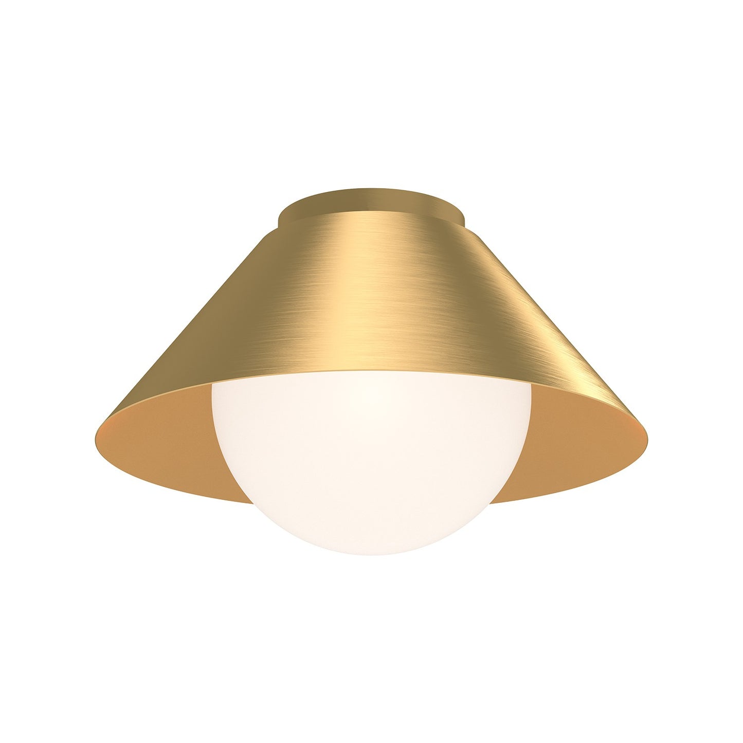 Remy One Light Flush Mount