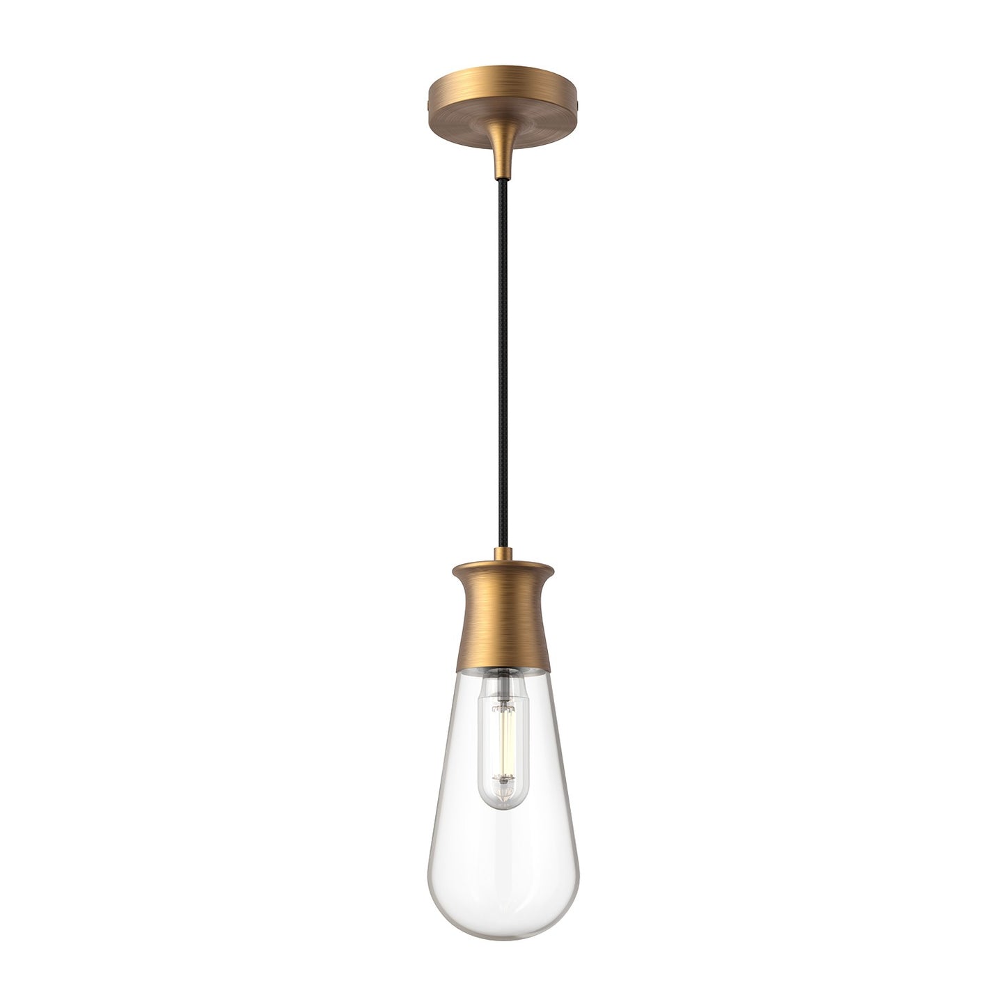 Marcel Teardrop Pendant