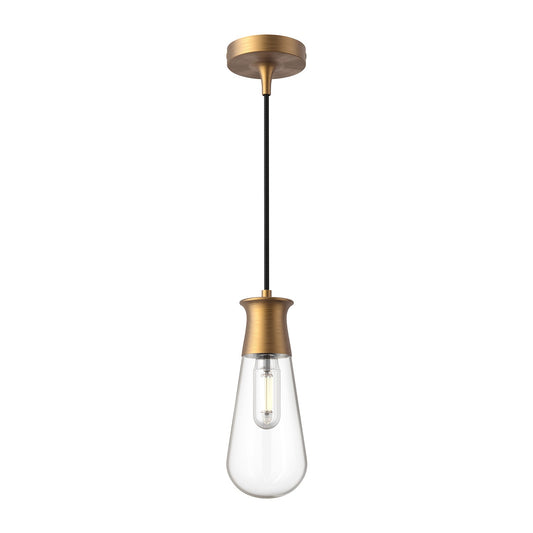 Marcel Teardrop Pendant