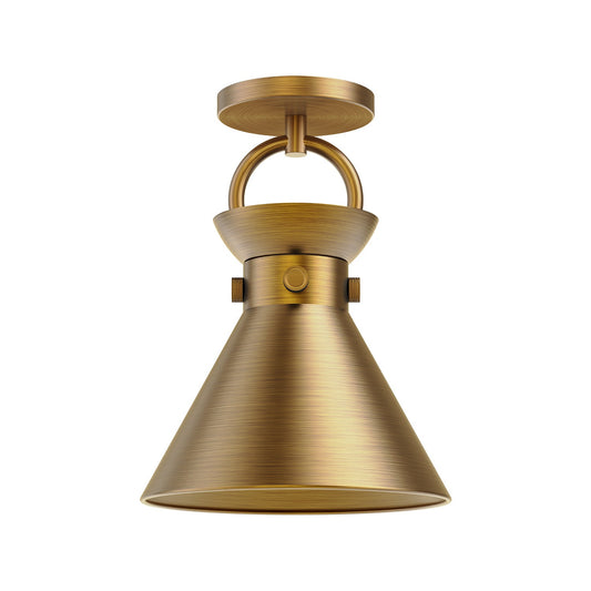 Emerson One Light Semi-Flush Mount