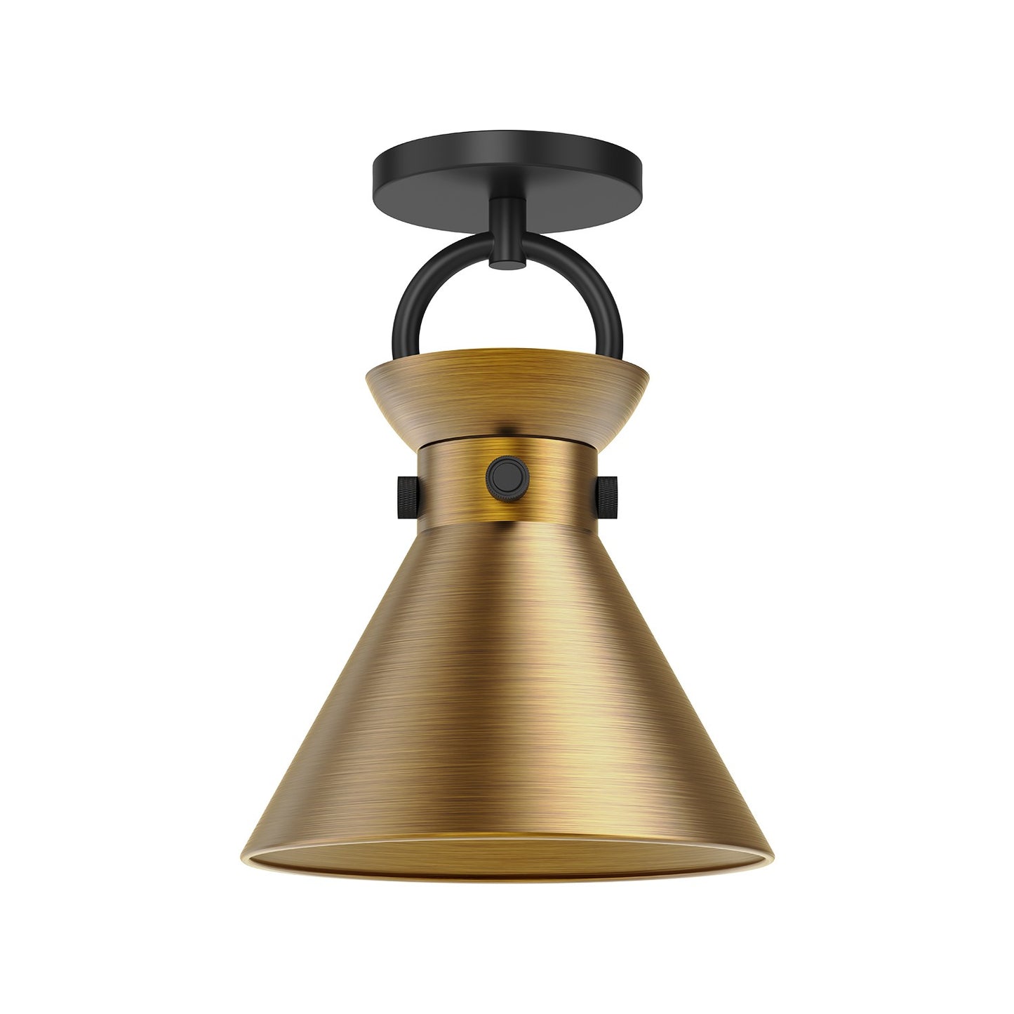 Emerson One Light Semi-Flush Mount
