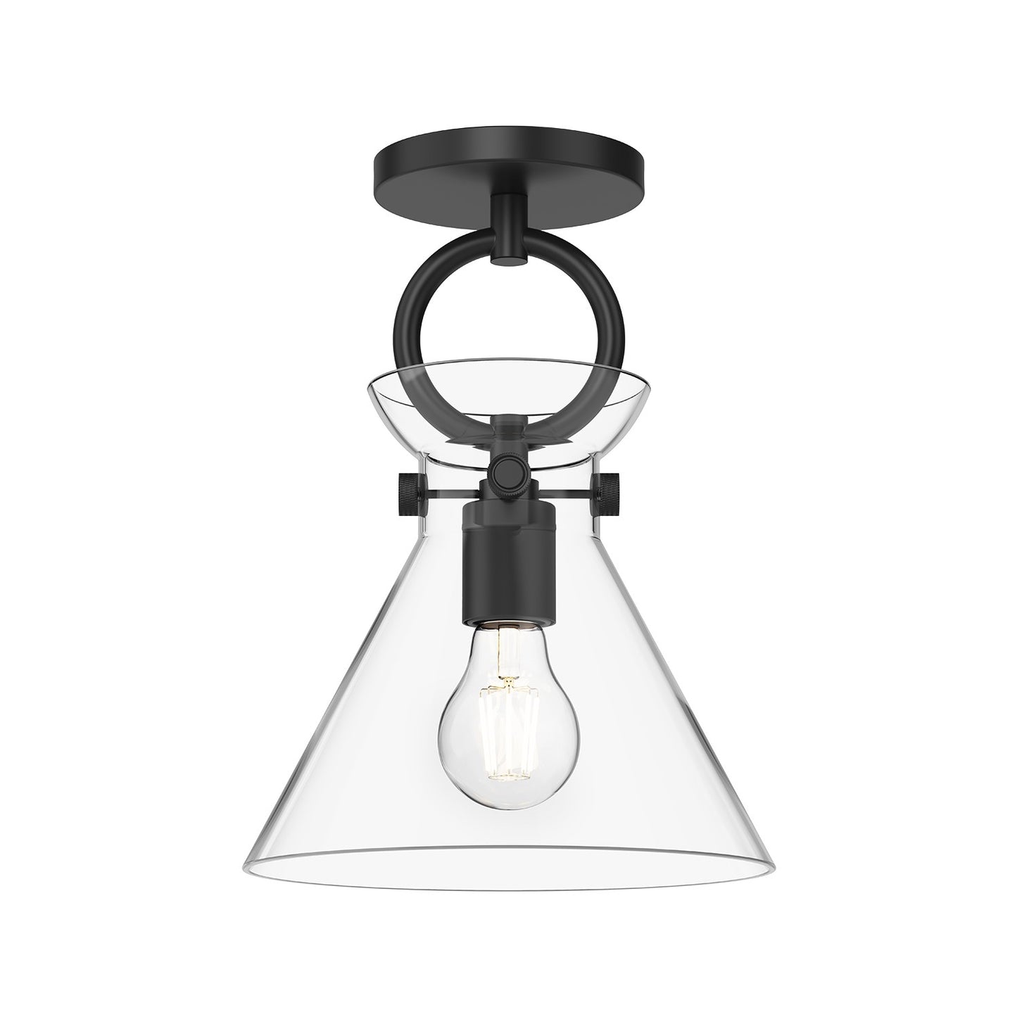 Emerson One Light Semi-Flush Mount