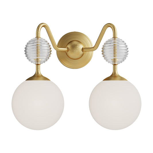 Celia Two Light Vanity
