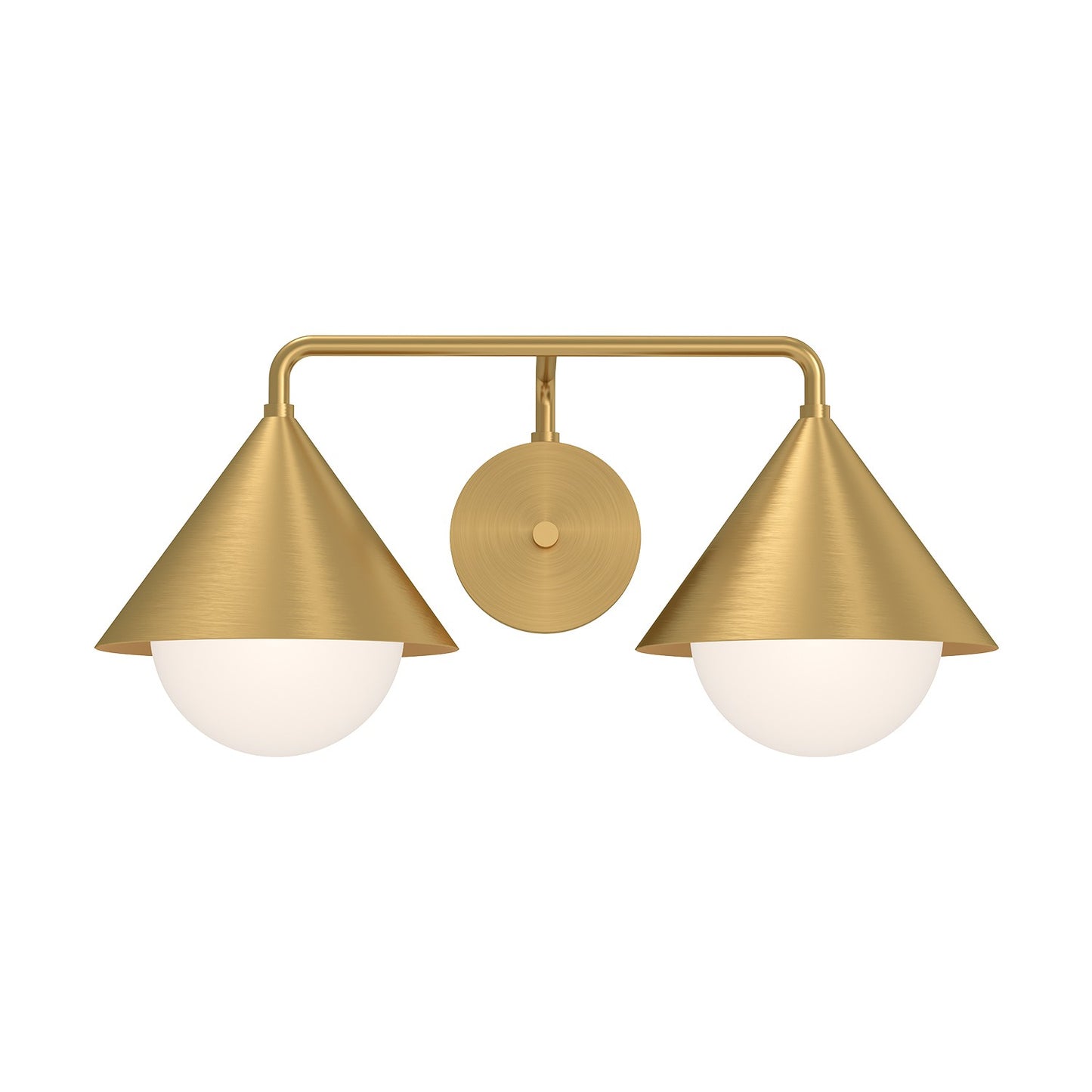 Remy Two Light Vanity