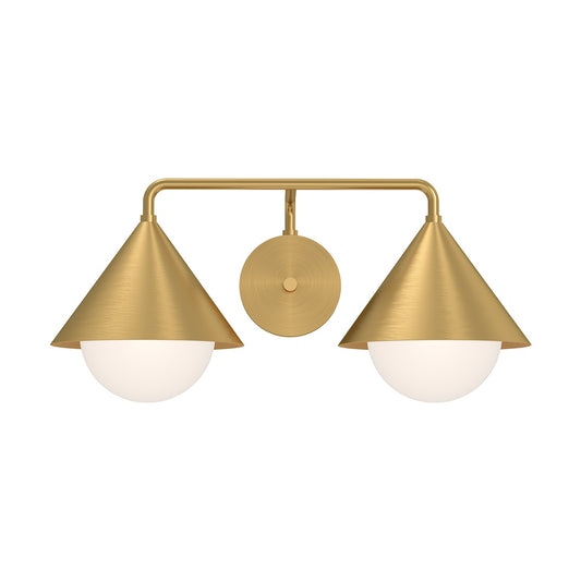 Remy Two Light Vanity