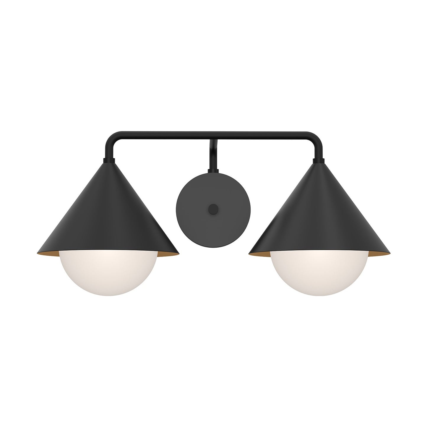 Remy Two Light Vanity