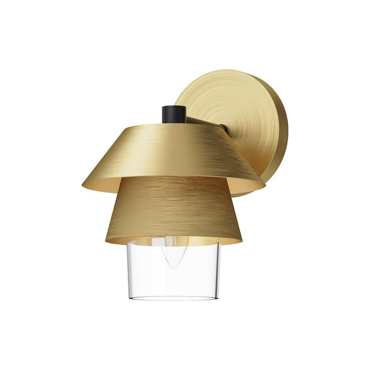 Tetsu One Light Wall Sconce
