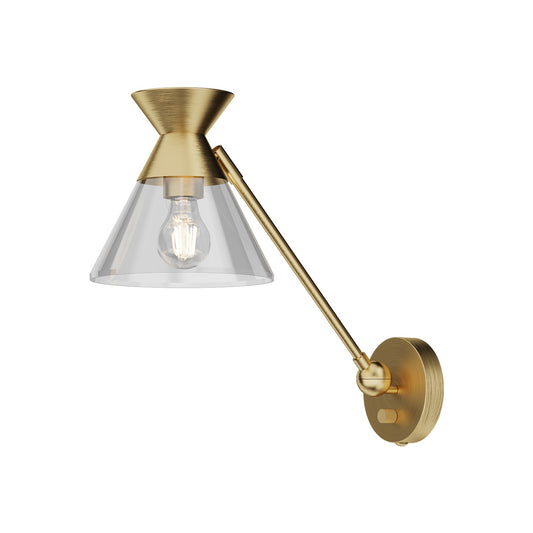 Mauer One Light Wall Sconce