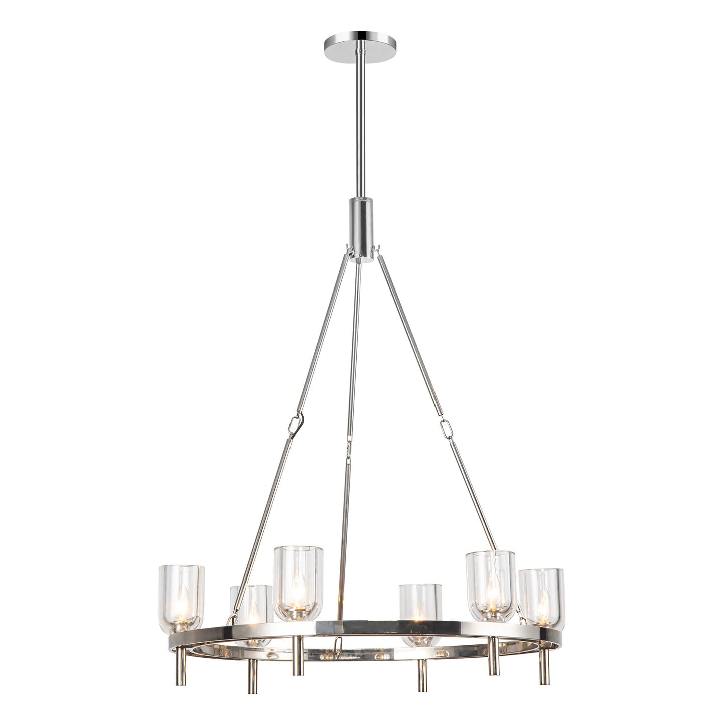 Lucian Round Chandelier