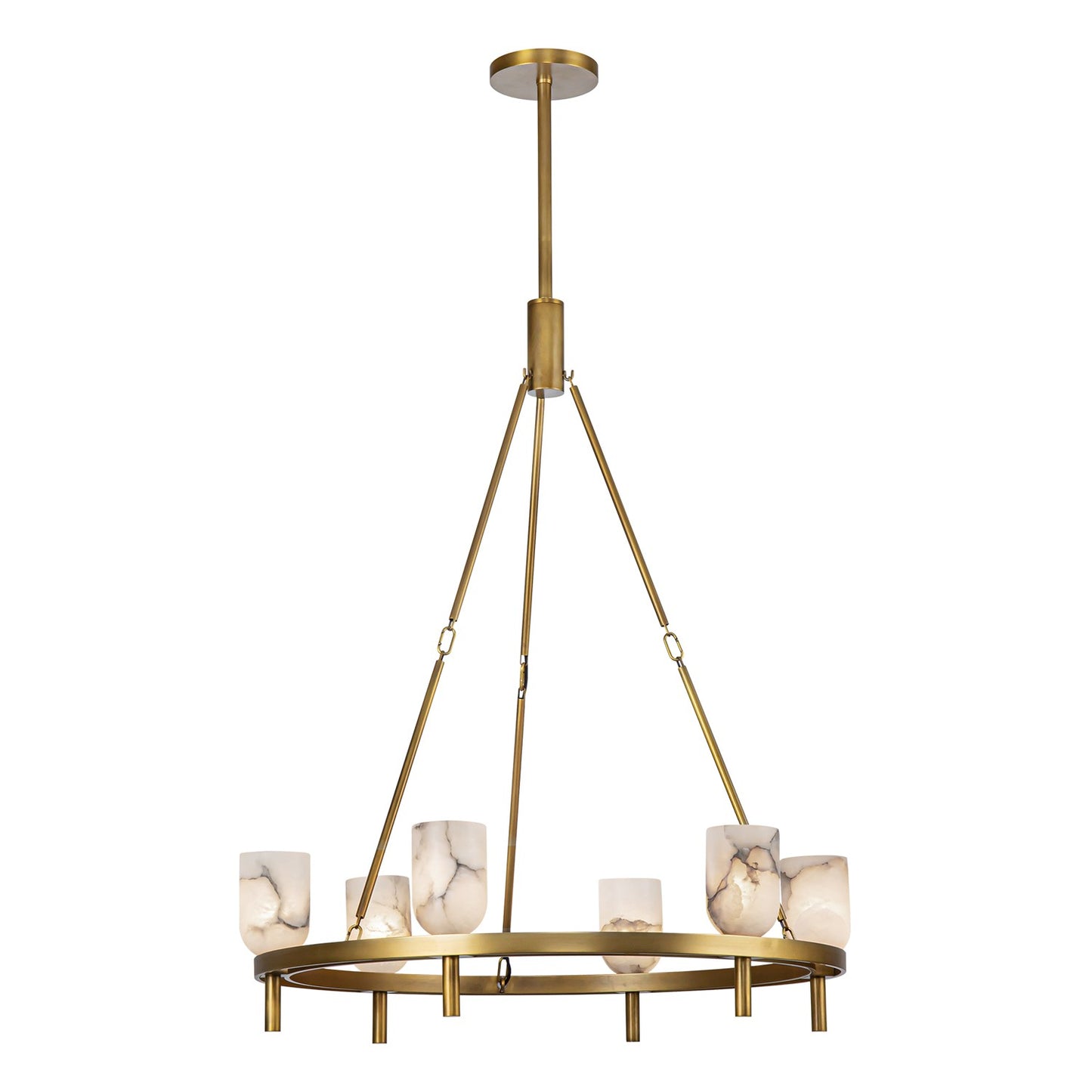 Lucian Round Chandelier