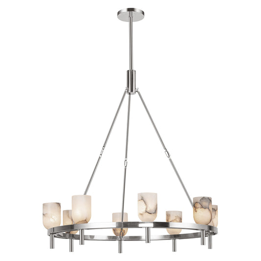 Lucian Round Chandelier