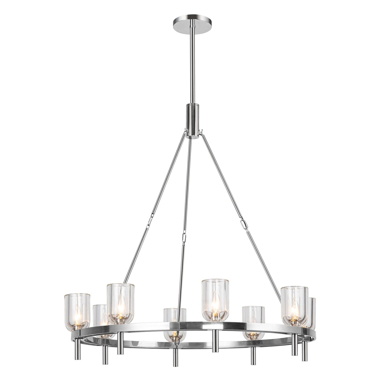 Lucian Round Chandelier