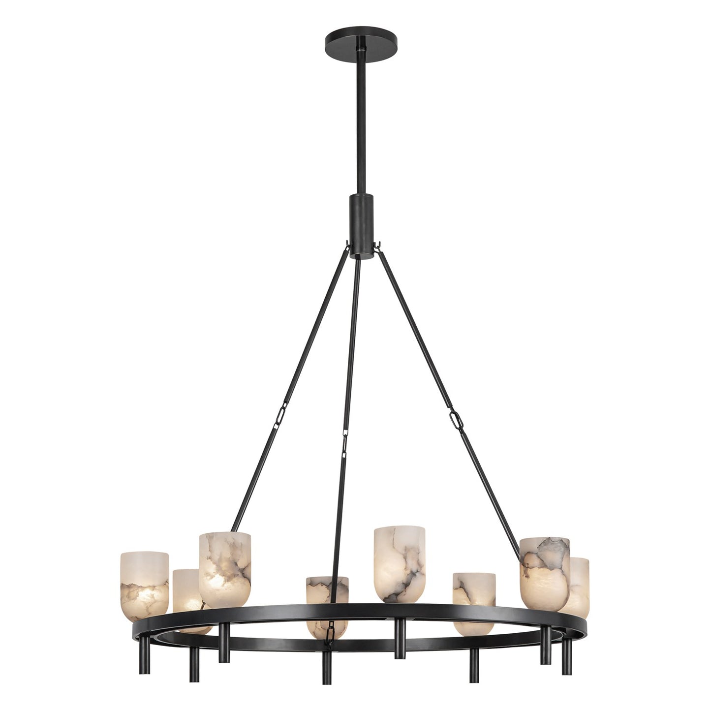 Lucian Round Chandelier