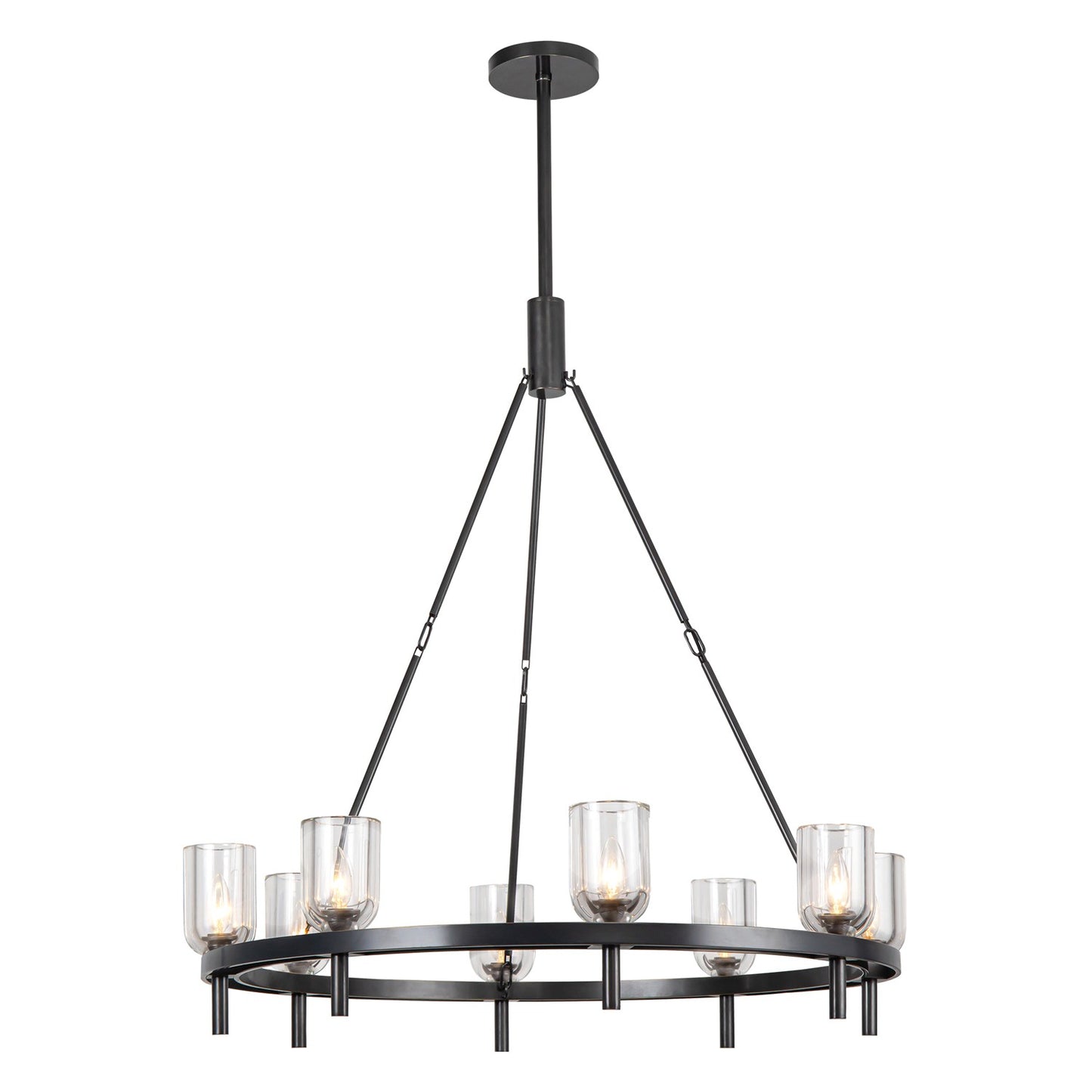 Lucian Round Chandelier