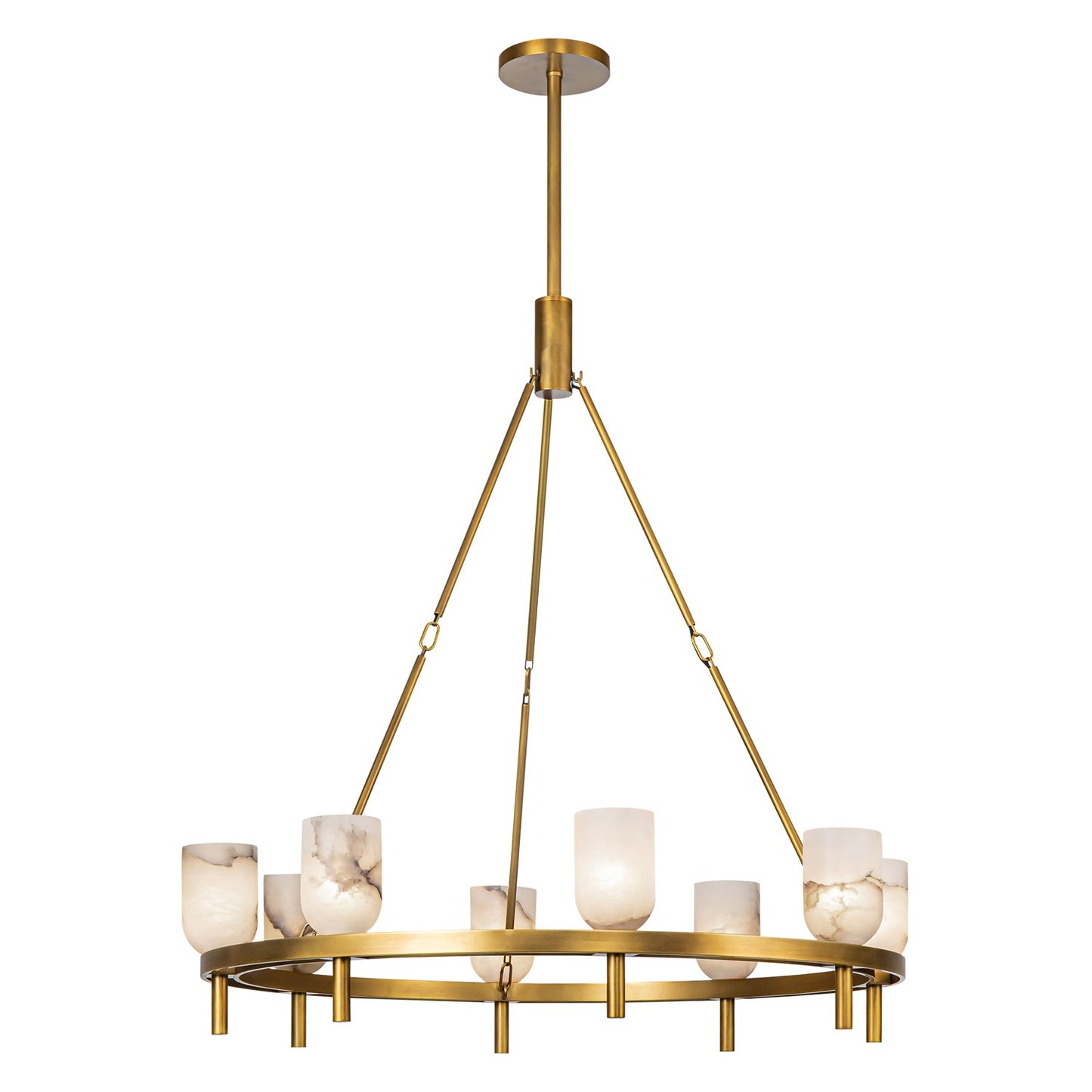 Lucian Round Chandelier