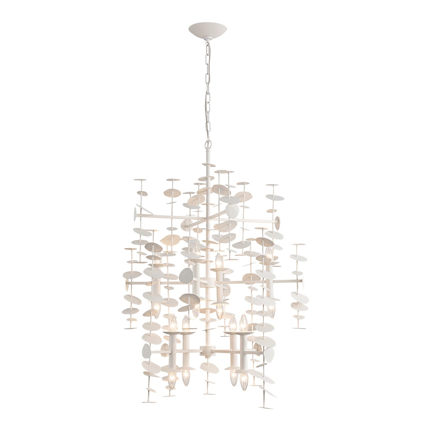 Yukari 16 Light Chandelier
