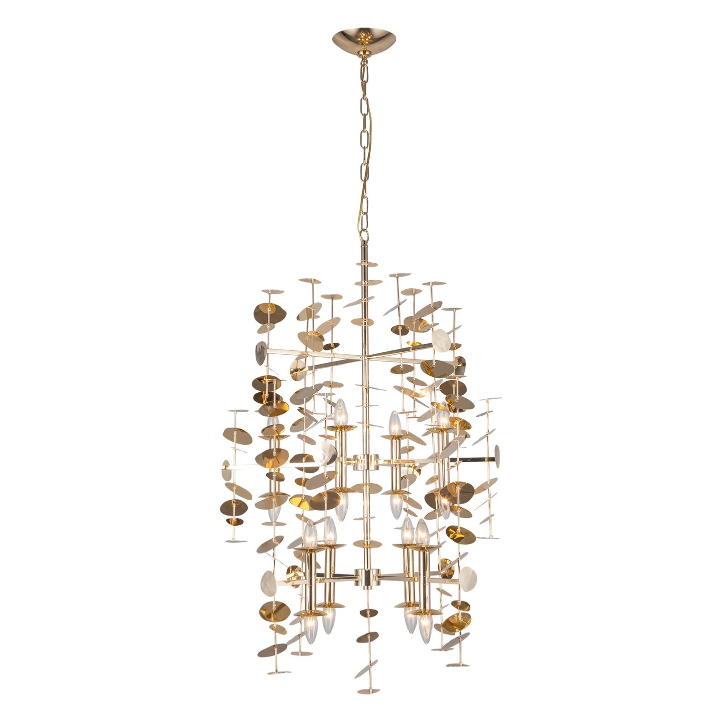 Yukari 16 Light Chandelier