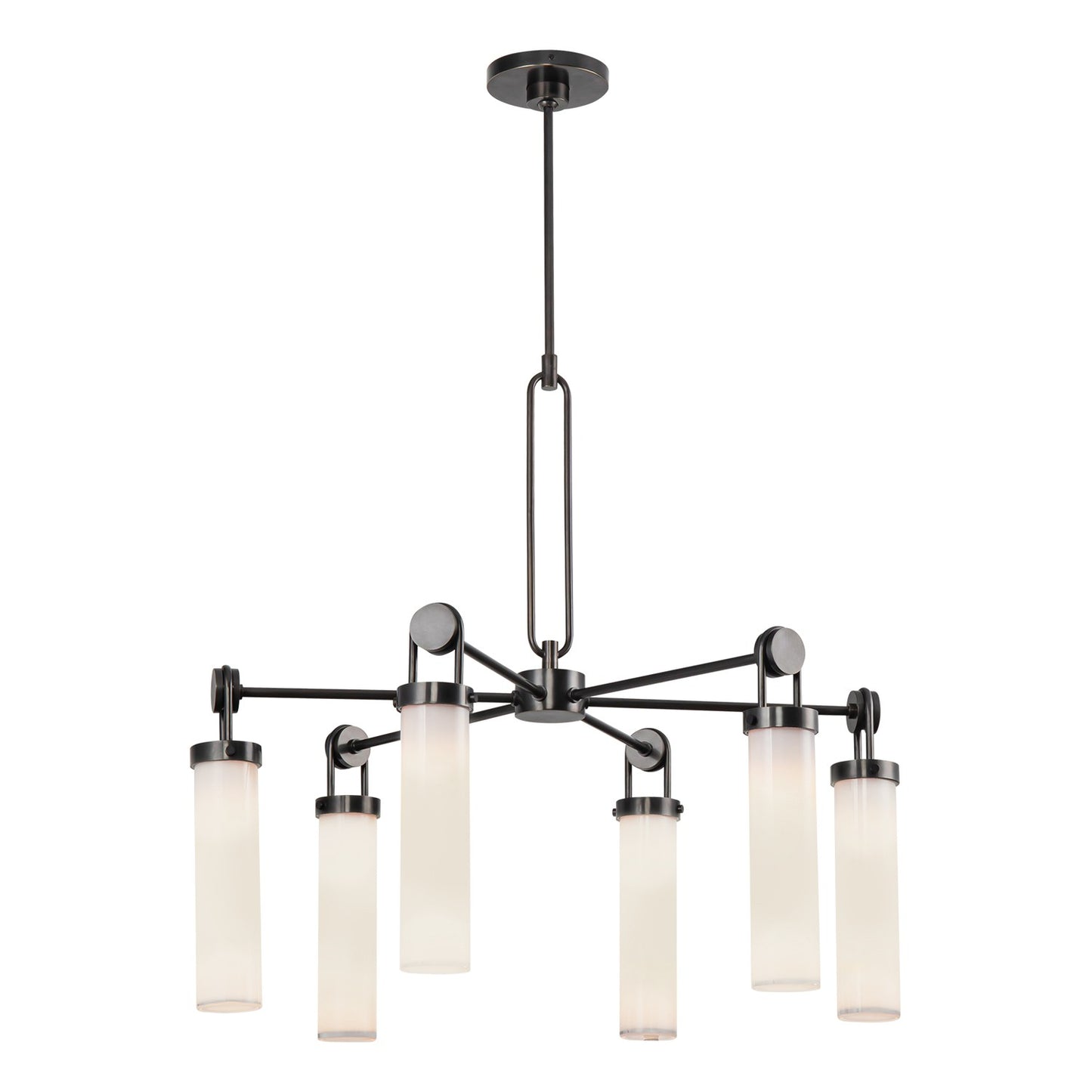 Wynwood Six Light Chandelier