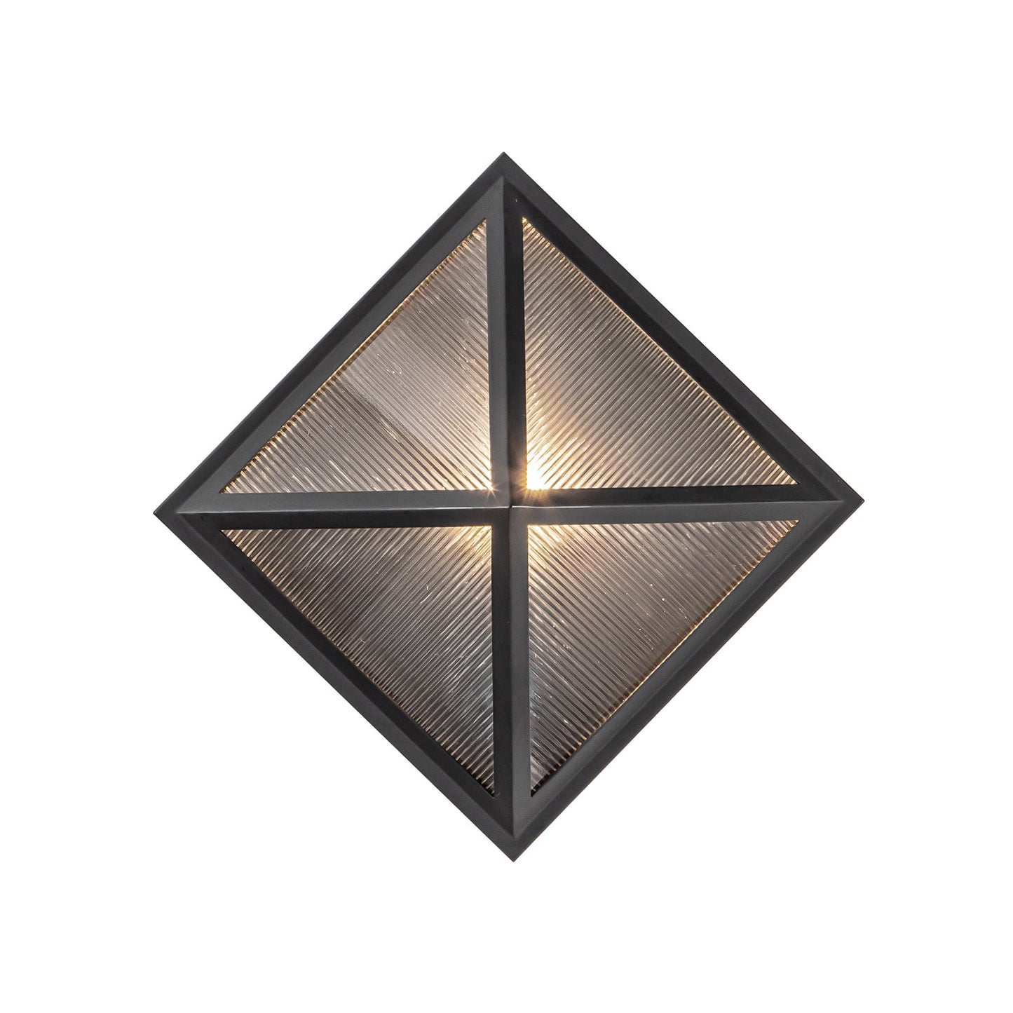 Cairo One Light Outdoor Wall Lantern