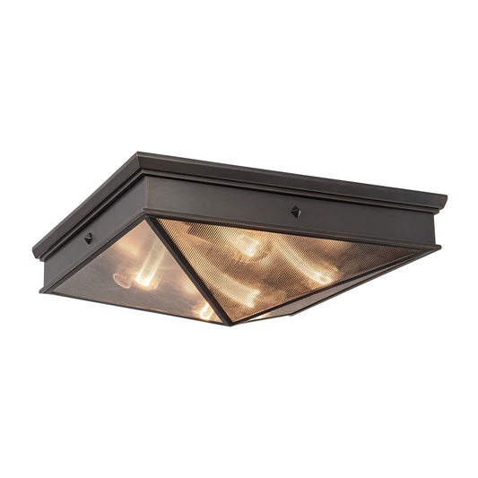 Cairo Ceiling Light