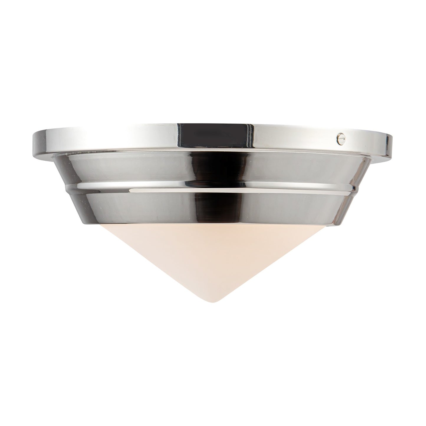 Willard One Light Flush Mount
