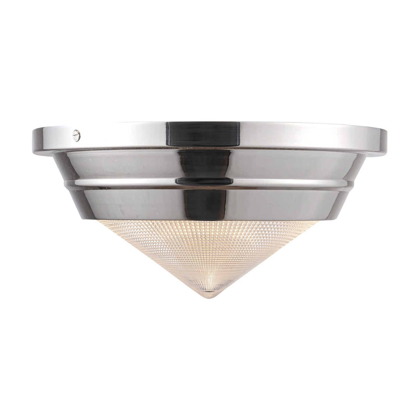 Willard One Light Flush Mount