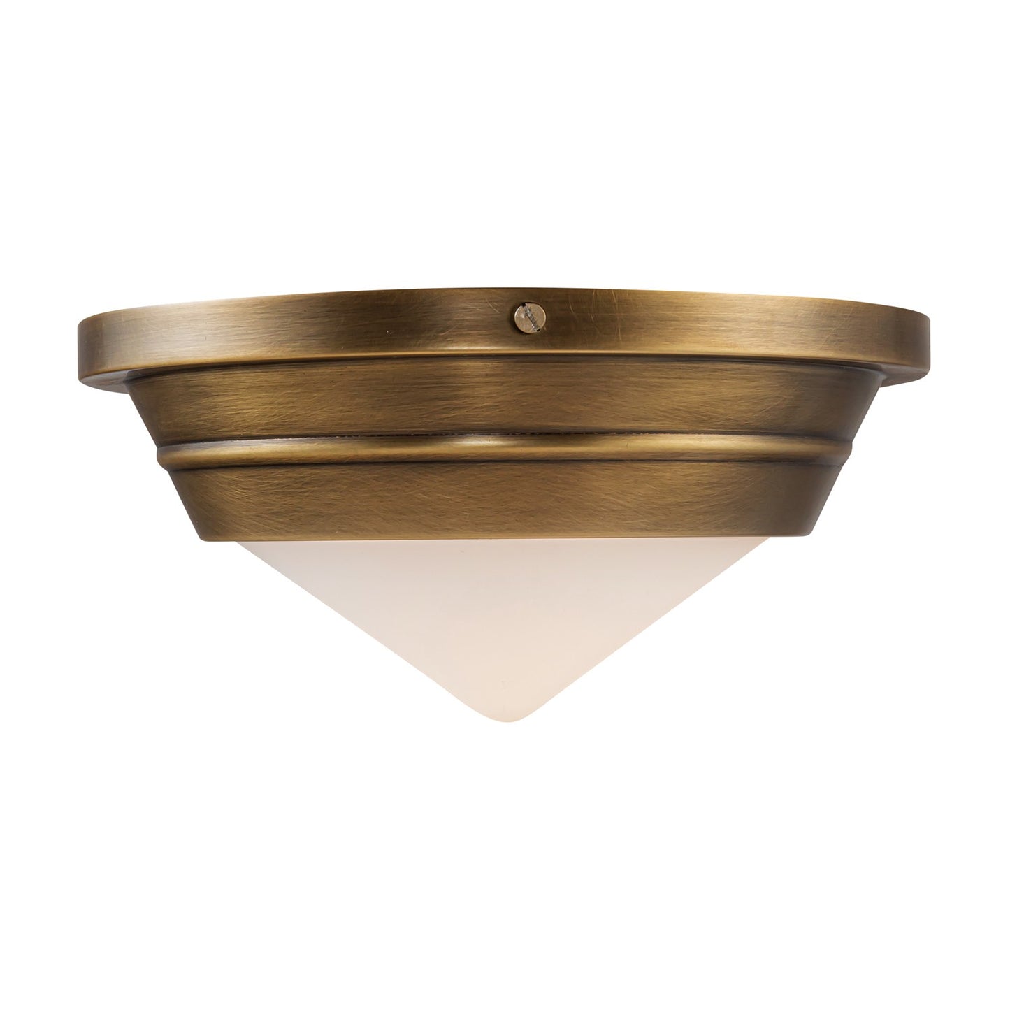 Willard One Light Flush Mount