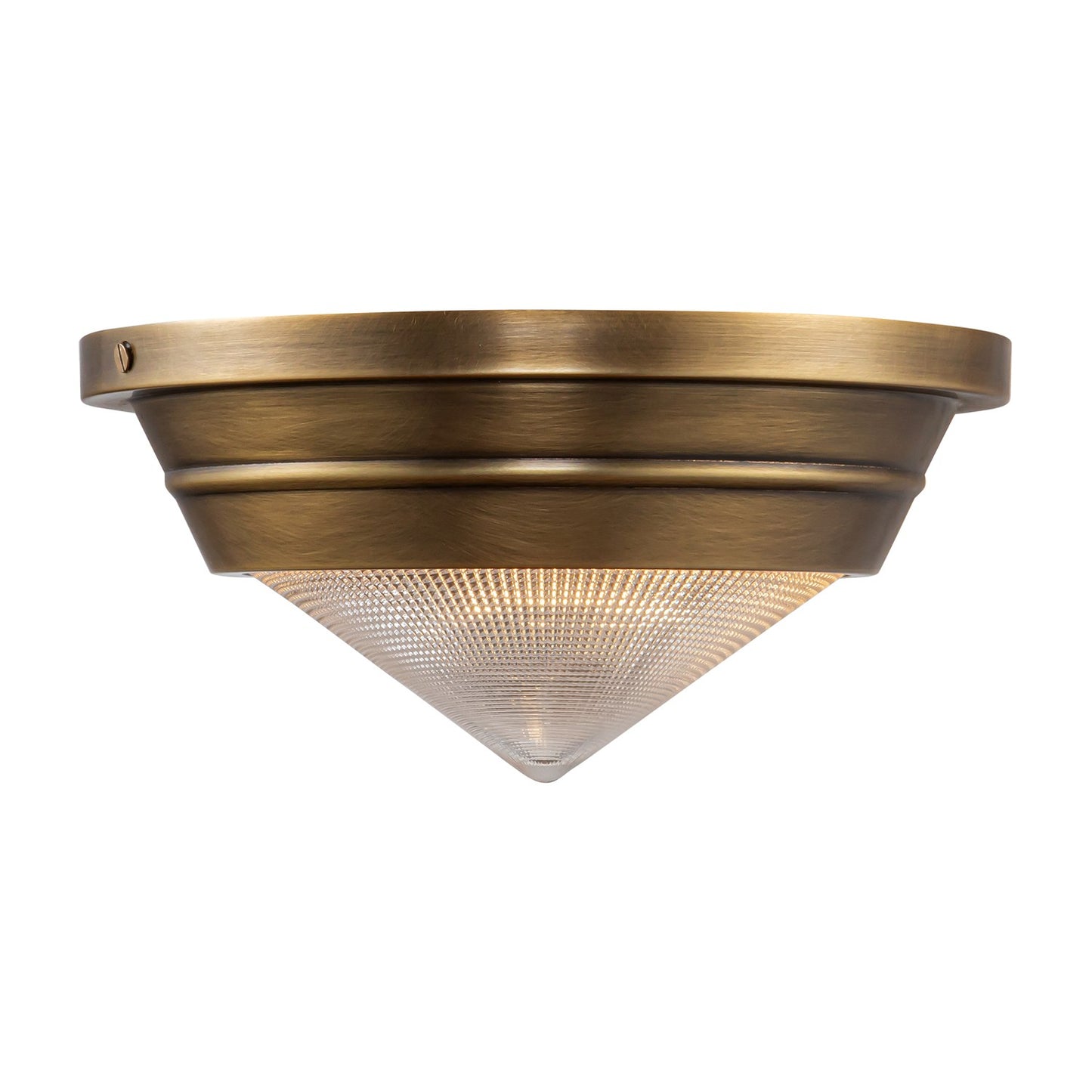 Willard One Light Flush Mount
