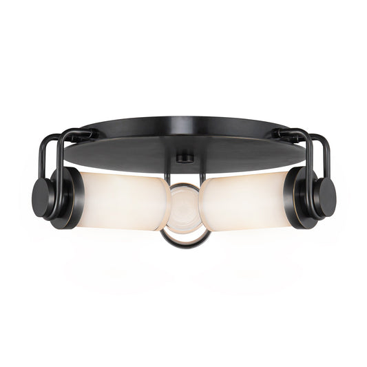 Wynwood Three Light Flush Mount
