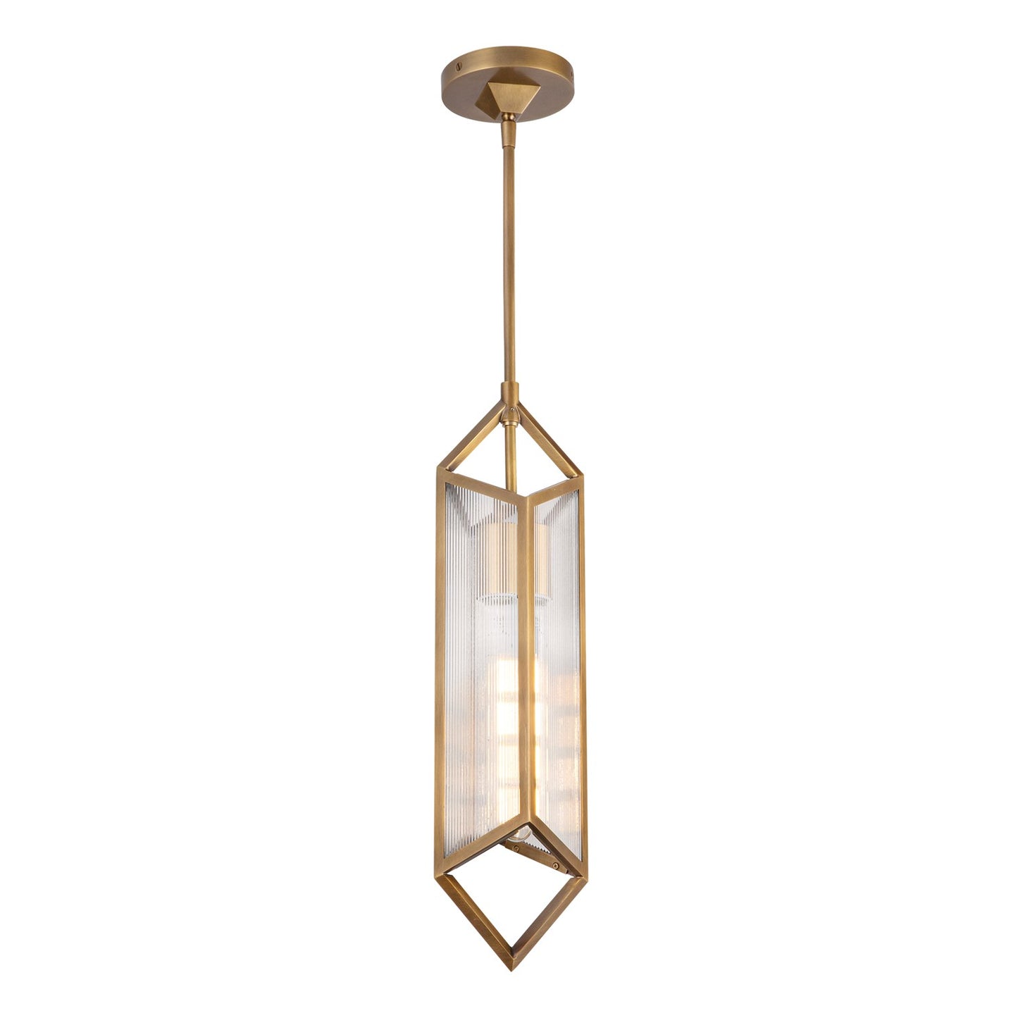 Cairo One Light Pendant