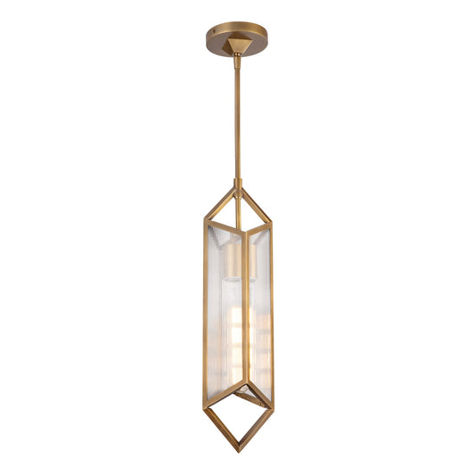 Cairo One Light Pendant