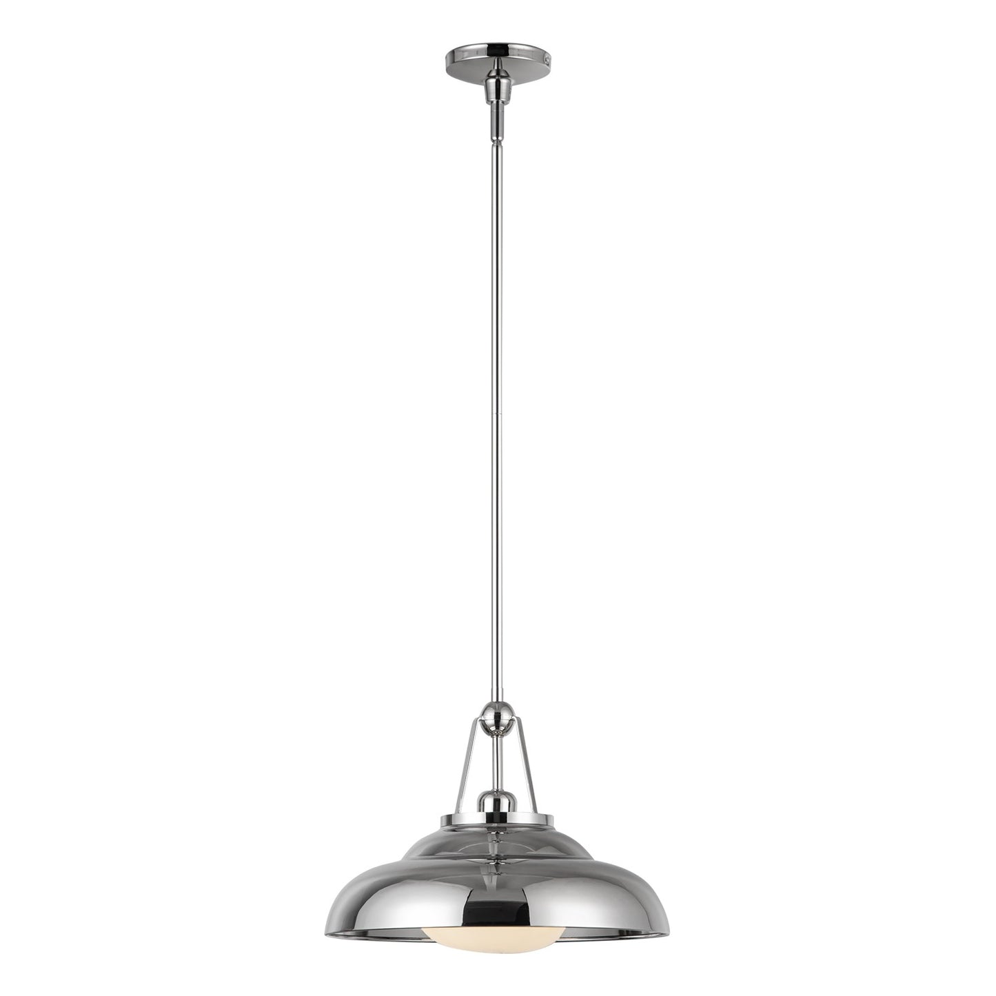Palmetto One Light Pendant
