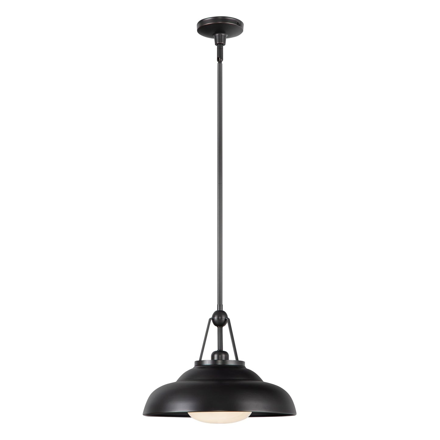 Palmetto One Light Pendant