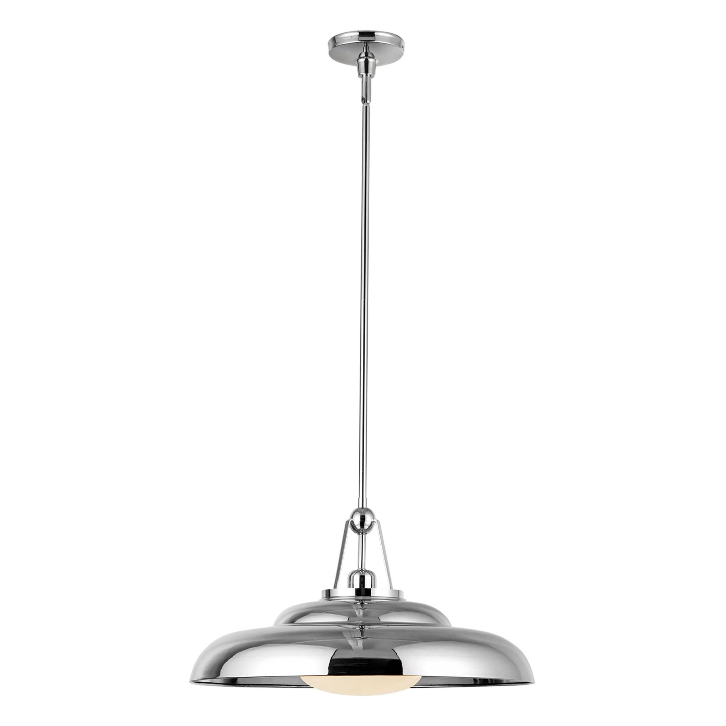 Palmetto One Light Pendant