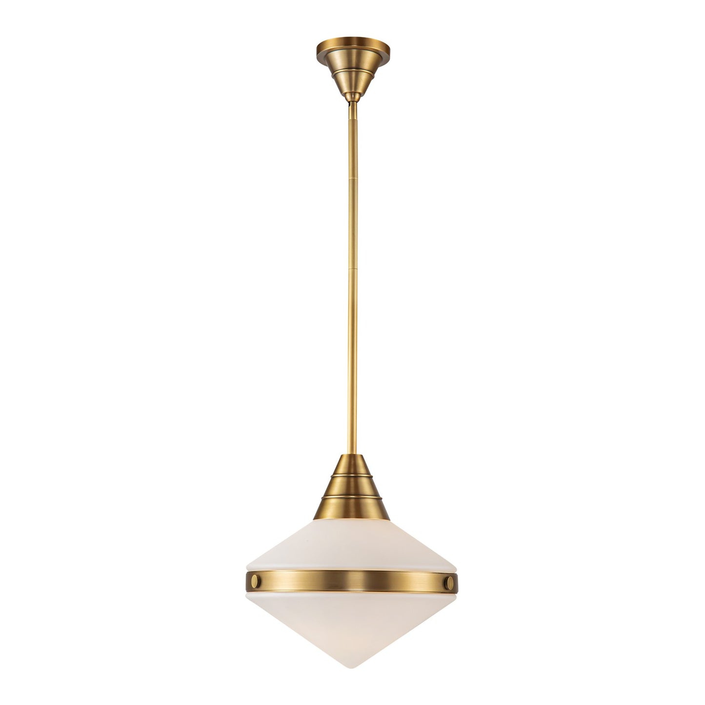 Willard Diamond Pendant