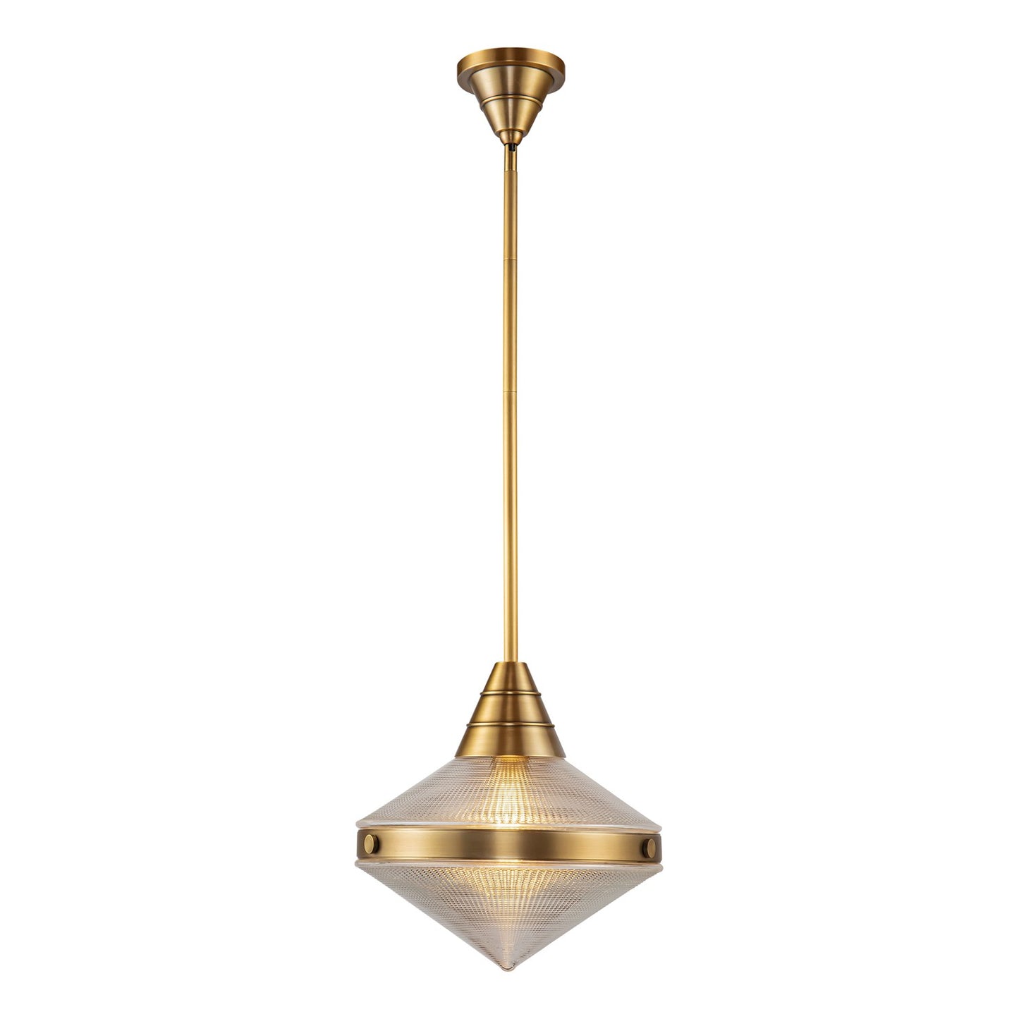 Willard Diamond Pendant