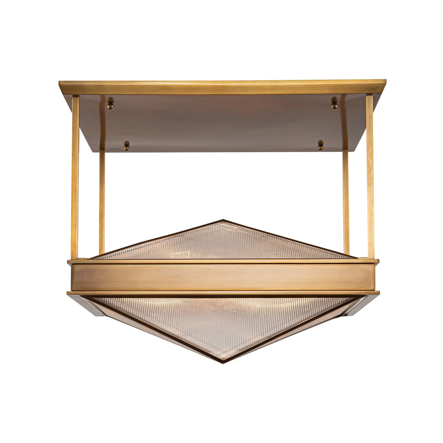 Cairo Semi Flush Ceiling Light