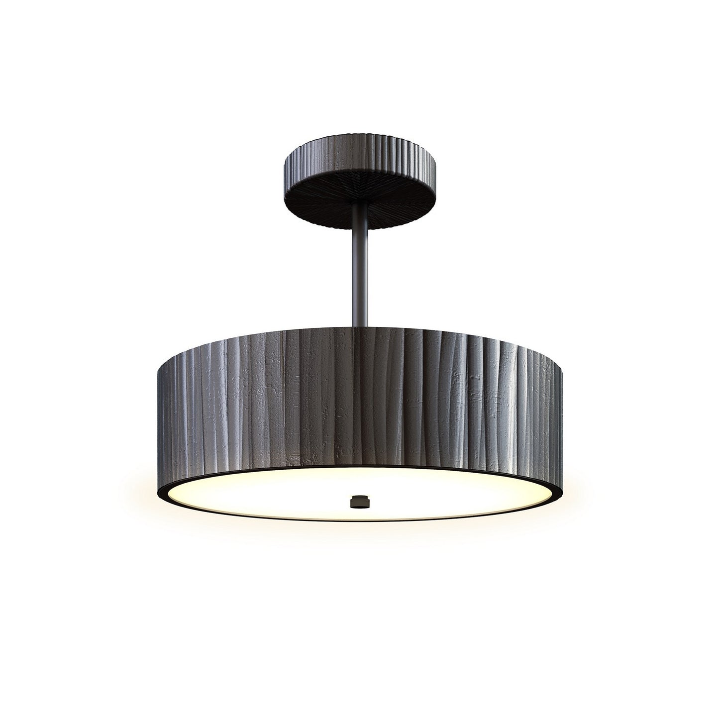 Kensington Semi Flush Ceiling Light