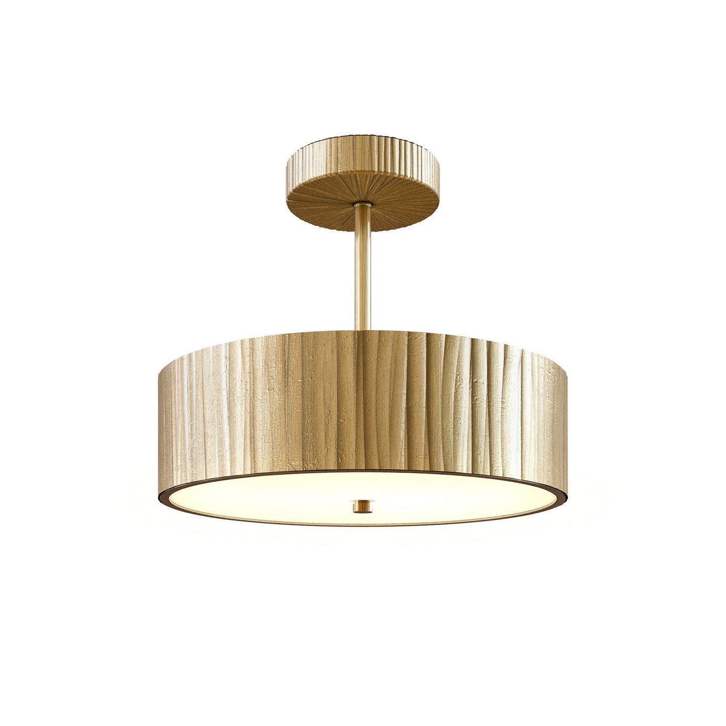 Kensington Semi Flush Ceiling Light