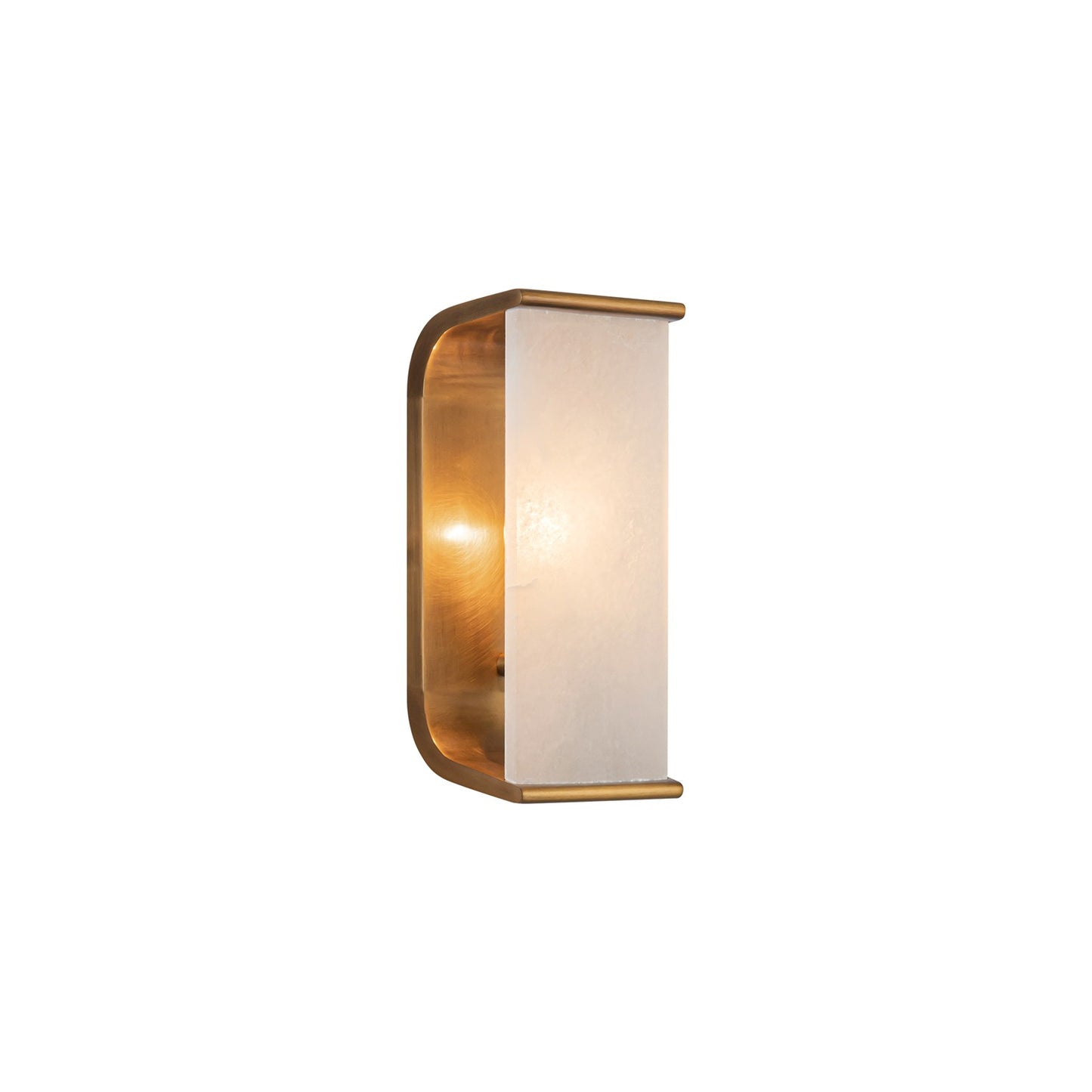 Abbott One Light Wall Sconce