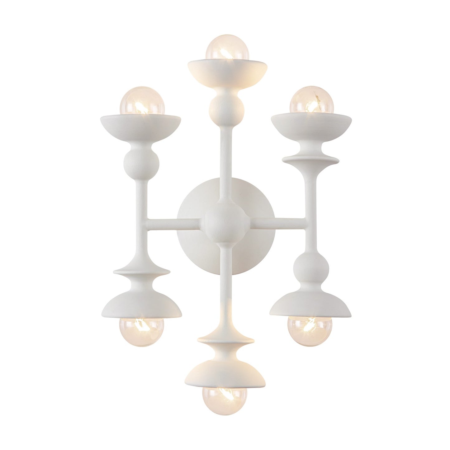 Cadence Six Light Vanity