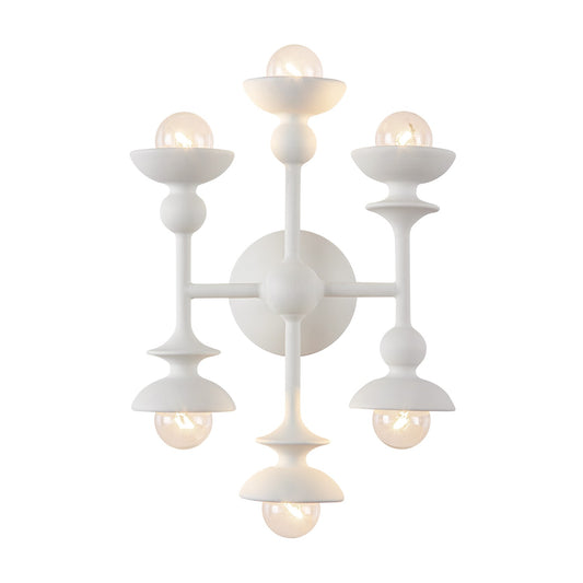 Cadence Six Light Vanity