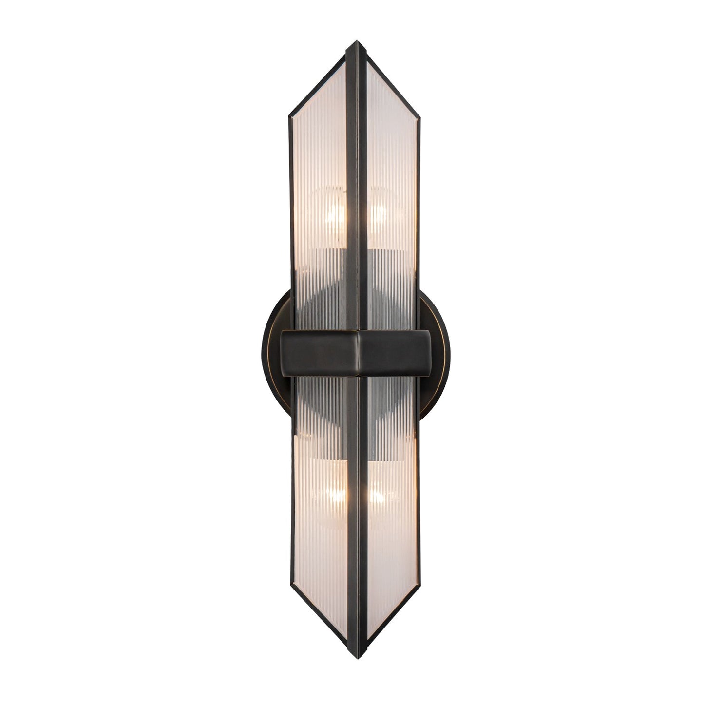 Cairo Two Light Vanity